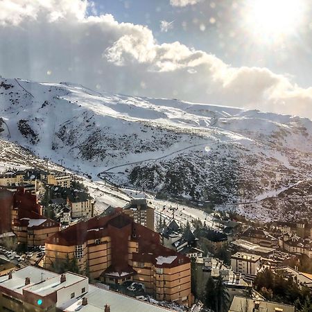 Imeda Apartamento Monte Oiz I-Ii Сьєрра-Невада Екстер'єр фото