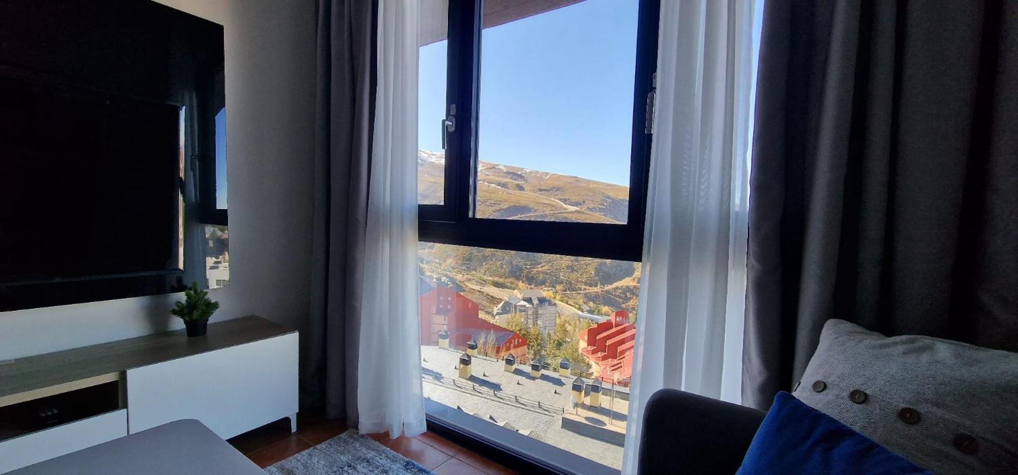 Imeda Apartamento Monte Oiz I-Ii Сьєрра-Невада Екстер'єр фото