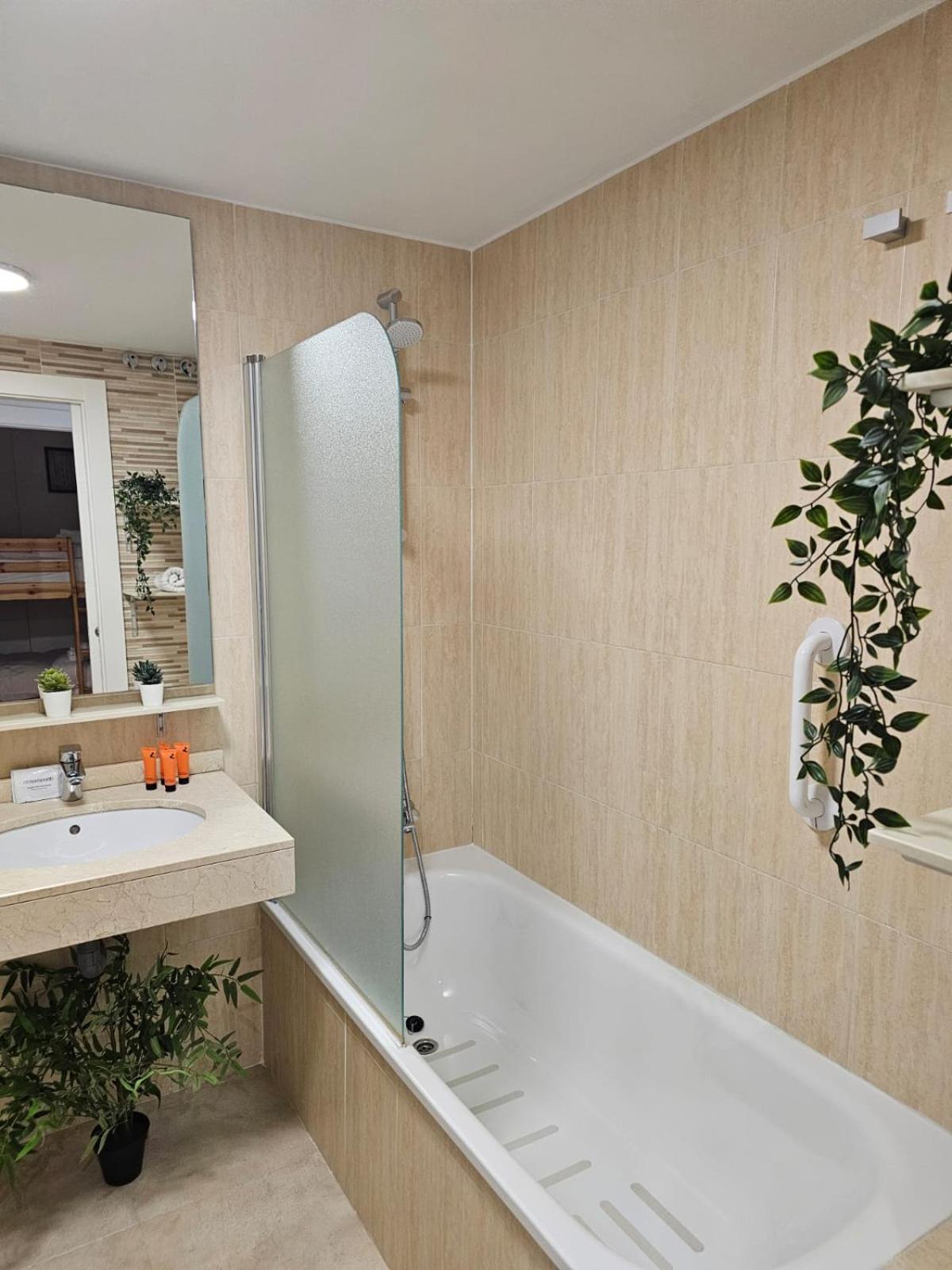 Imeda Apartamento Monte Oiz I-Ii Сьєрра-Невада Екстер'єр фото