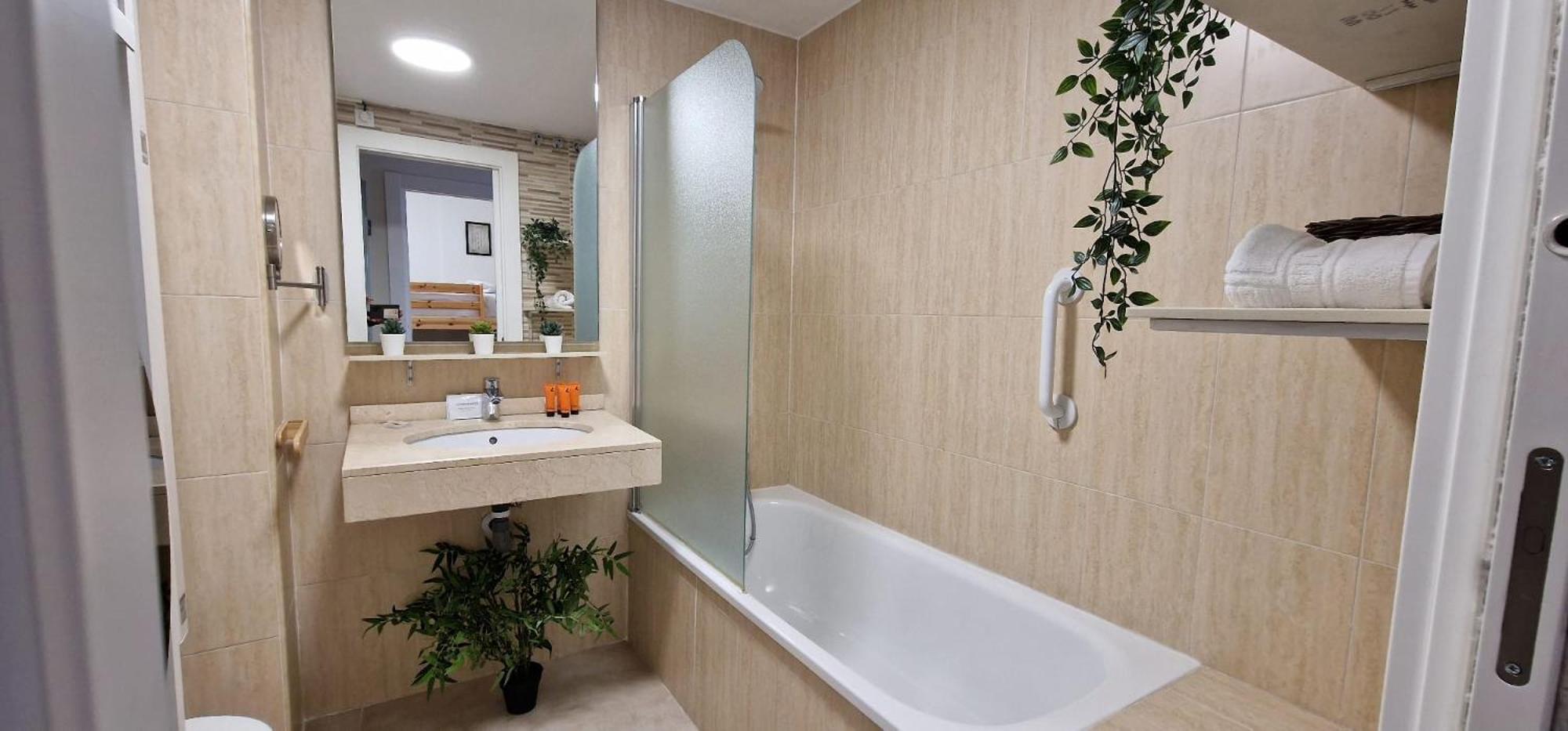 Imeda Apartamento Monte Oiz I-Ii Сьєрра-Невада Екстер'єр фото