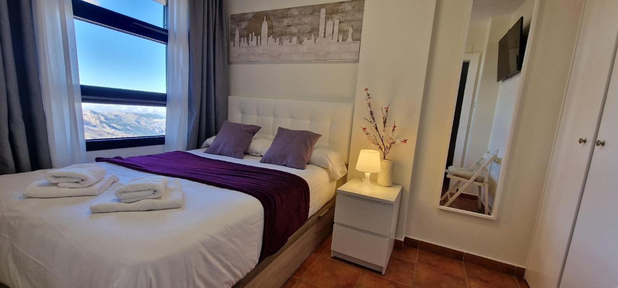 Imeda Apartamento Monte Oiz I-Ii Сьєрра-Невада Екстер'єр фото