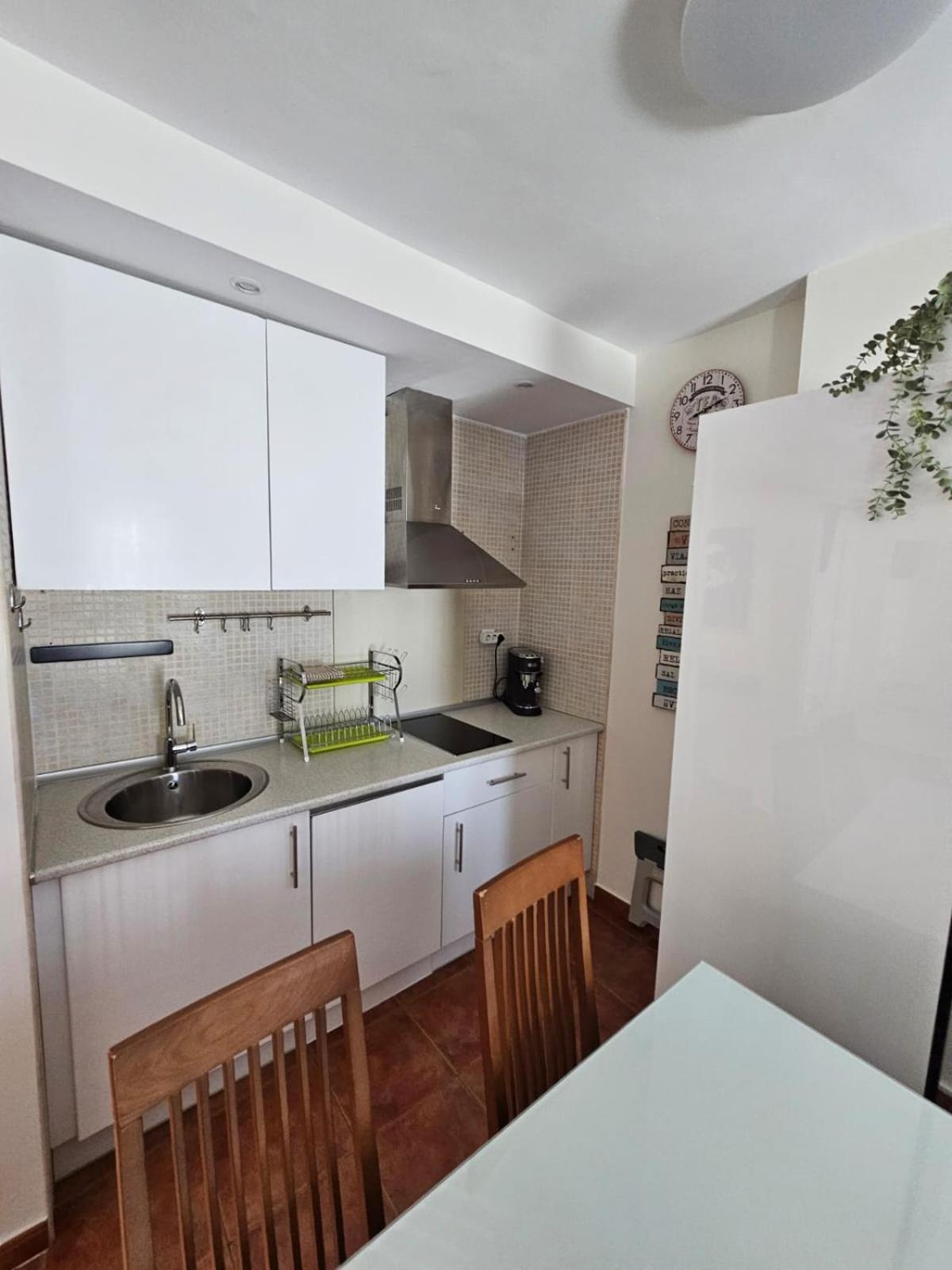 Imeda Apartamento Monte Oiz I-Ii Сьєрра-Невада Екстер'єр фото