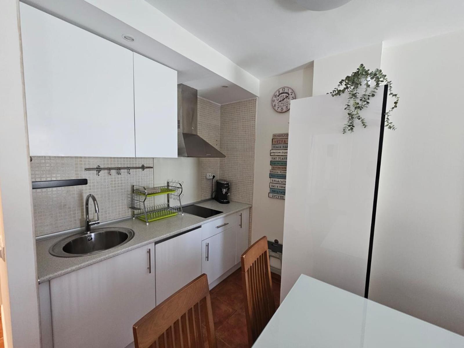 Imeda Apartamento Monte Oiz I-Ii Сьєрра-Невада Екстер'єр фото