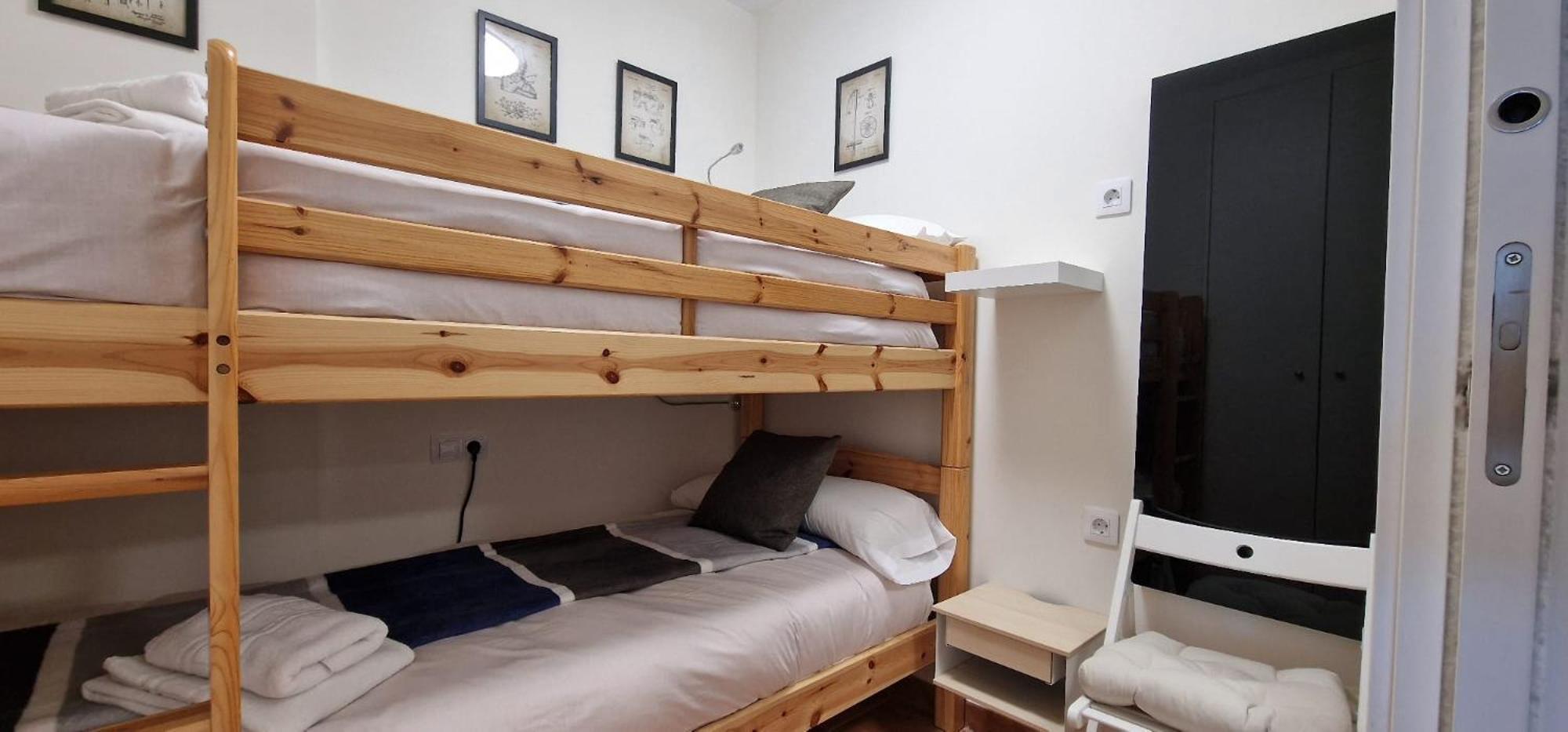 Imeda Apartamento Monte Oiz I-Ii Сьєрра-Невада Екстер'єр фото
