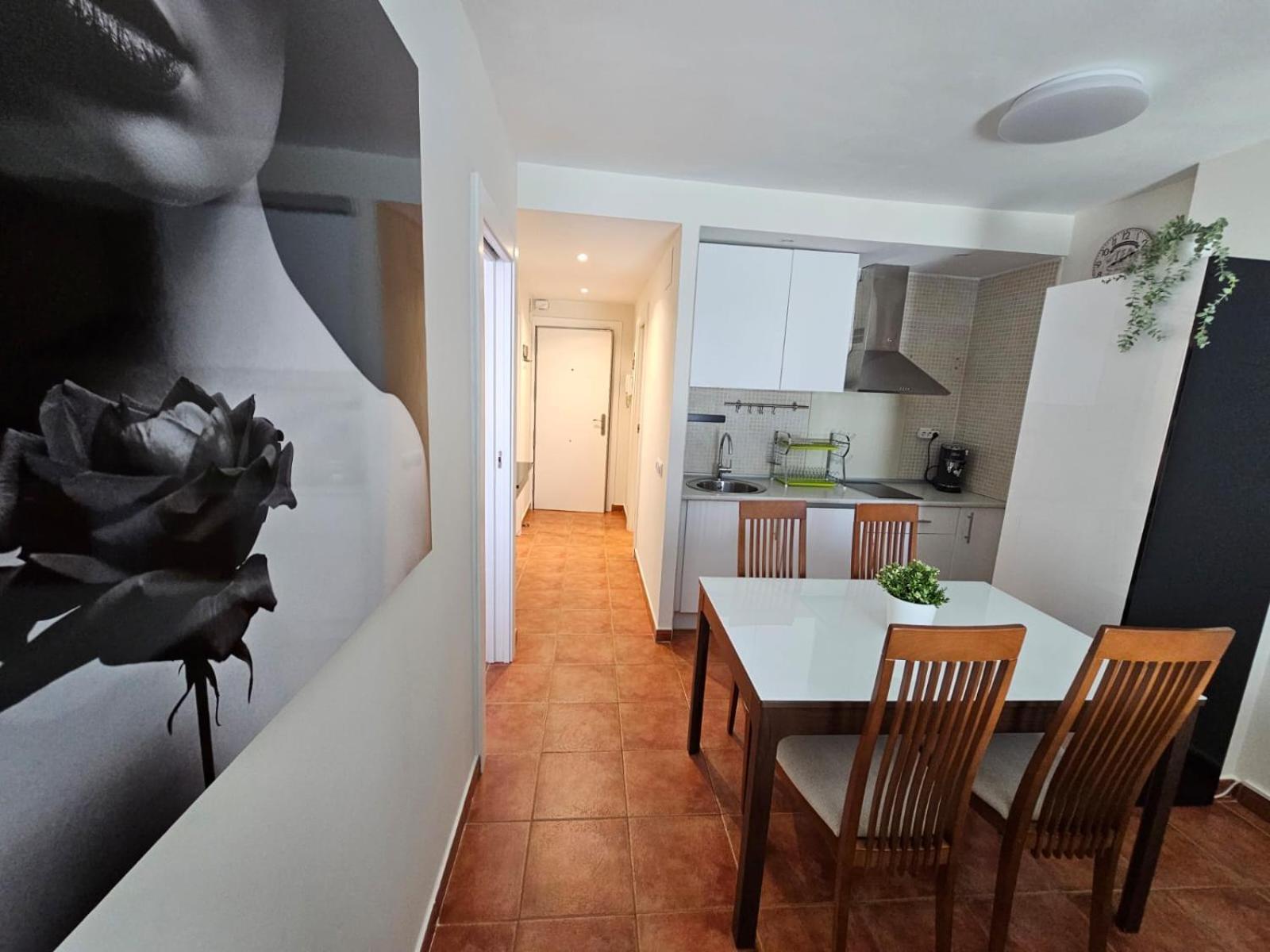 Imeda Apartamento Monte Oiz I-Ii Сьєрра-Невада Екстер'єр фото